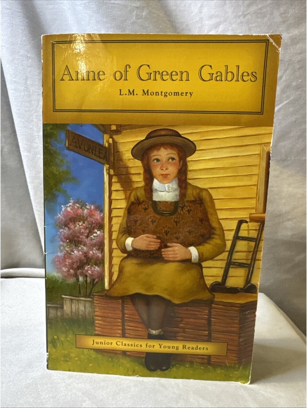 Anne of Green Gables by L.M. Montgomery 2009 Paperback